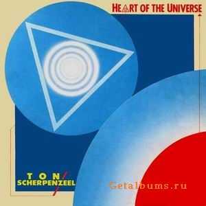 TON SCHERPENZEEL - HEART OF THE UNIVERSE - 1984