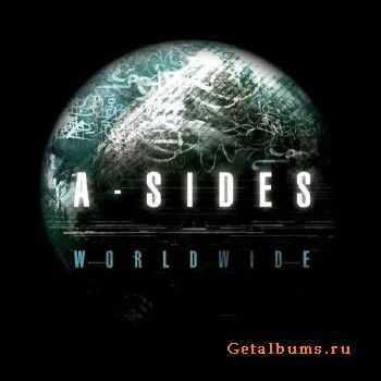 A Sides - Worldwide LP (2010)