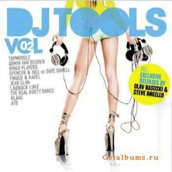 VA - DJ Tools Vol 2 (2CD) (2010)