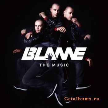 Blame - The Music (2010)