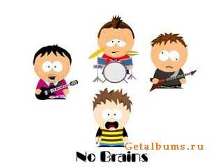 No-Brains -   [EP] (2010)