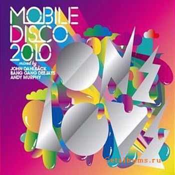 One Love Mobile Disco 2010