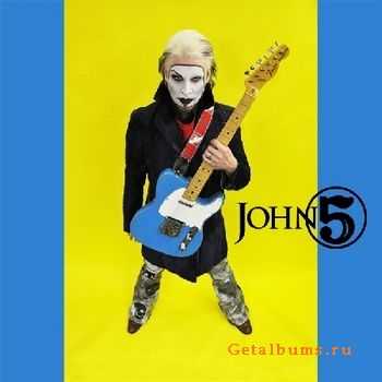 John 5 - The Art of Malice (2010)