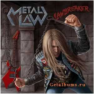 Metal Law - Lawbreaker [2008]