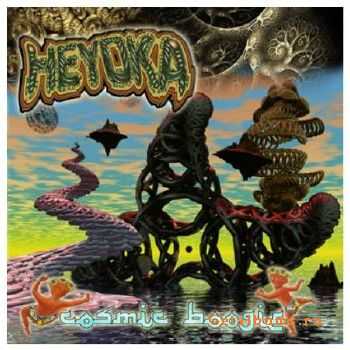 Heyoka - Cosmic Boogie (2010)