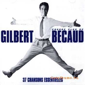 Gilbert Becaud - Encore plus de Gilbert Becaud (2CD)(1997)