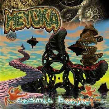 Heyoka - Cosmic Boogie (2010)