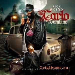 Rick Ross - Carlo Gambino (2010) Rick Ross - Carlo Gambino (2010)