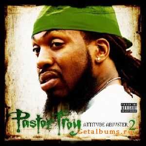 Раstоr Trоу - Аttitudе аdjuster 2 (2010) Раstоr Trоу - Аttitudе аdjuster 2 (2010)