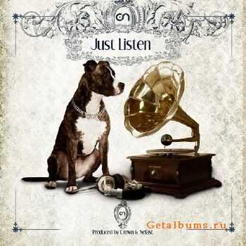 Crown & Nefast Beatmakers - Just Listen (2010) Crown & Nefast Beatmakers - Just Listen (2010)