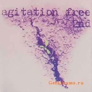 AGITATION FREE - 2ND - 1973