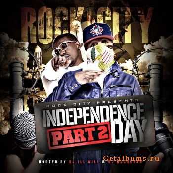 Rock City - Independence Day Pt 2 (2010) Rock City - Independence Day Pt 2 (2010)