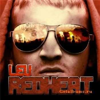 L.?.V - Red Heat (2010)