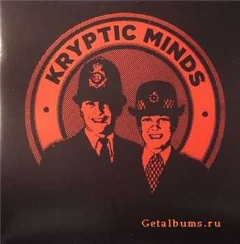 Kryptic Minds - Badman / Distant (2010)