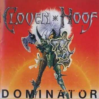 Cloven Hoof - Dominator (1988)