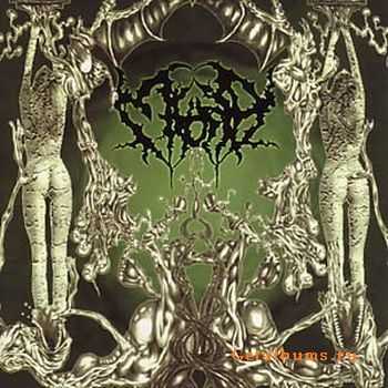 Myopia - Concentration Of Suffering (2000)