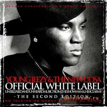 Young Jeezy & The New USDA - Official White Label Vol 2 (2010) Young Jeezy & The New USDA - Official White Label Vol 2 (2010)