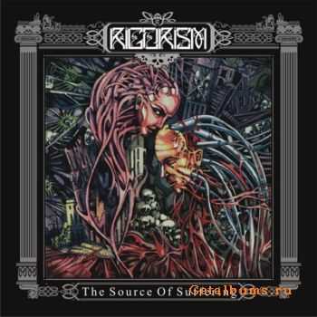 RIGORISM - The Source Of Suffering (2010) 