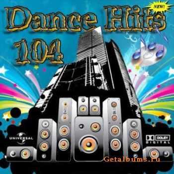 VA - DANCE HITS Vol. 104 (2010)