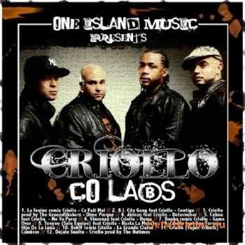Criollo - The Co-Labs Mixtape (2010) Criollo - The Co-Labs Mixtape (2010)