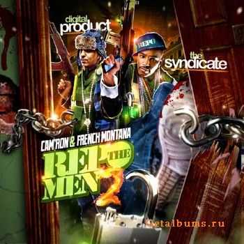 Cam'ron & French Montana - Repo Men 2 (2010) Cam'ron & French Montana - Repo Men 2 (2010)