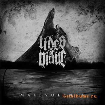 Tides Of Virtue - Malevolence (2010)