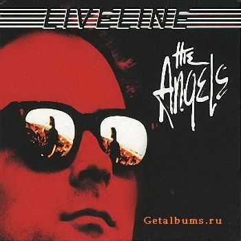 The Angels - Liveline (1988) Remastered 2003 