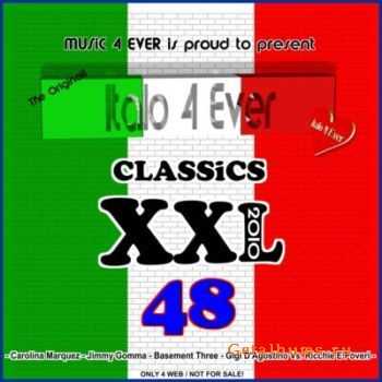 VA - Italo 4 Ever-Classics XXL 48 2010