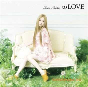 Kana Nishino - to LOVE(2010)