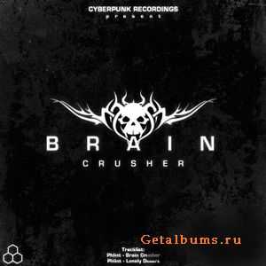 Phlint - Brain Crusher / Lonely Desert