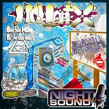 MC WertX - Т-е-Х-н-И-к (2010) MC WertX - Т-е-Х-н-И-к (2010)