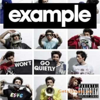 Example - Won't Go Quietly (2010)