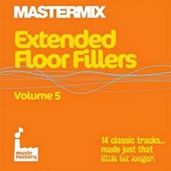 Mastermix Extended Floorfillers Vol. 5 (2010)