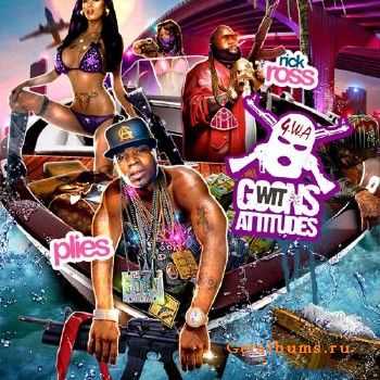 Rick Ross & Plies - Goons With Attitudes 4 (2010) Rick Ross & Plies - Goons With Attitudes 4 (2010)