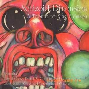 V/A - SCHIZOID DIMENSION: A TRIBUTE TO KING CRIMSON - 1997