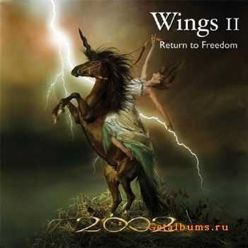 Pamela and Randy Copus - Wings II Return to Freedom (2009)