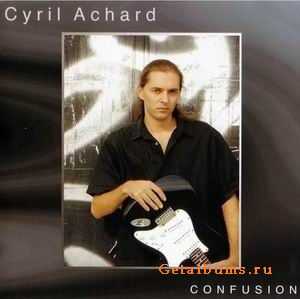 CYRIL ACHARD - CONFUSION - 2002