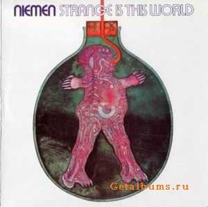 CZESLAW NIEMEN - STRANGE THIS WORLD - 1972