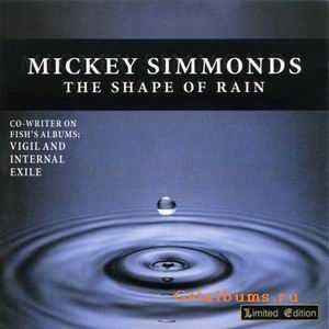 MICKEY SIMMONDS - THE SHAPE OF RAIN - 19