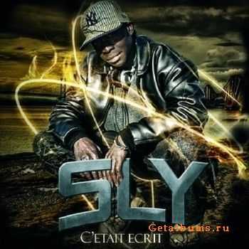MC Sly - C'etait Ecrit (2010) MC Sly - C'etait Ecrit (2010)