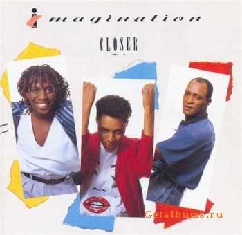 Imagination - Closer 1987 (Lossless)  