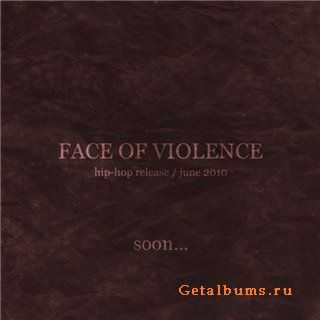 Face of violence - Hip-Hop release (2010) 