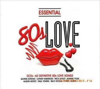 Essential - 80s Love (2010)