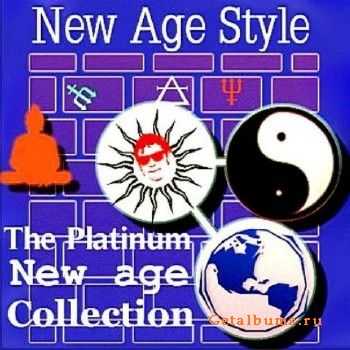 New Age Music - The Platinum New age Collection (2010) MP3