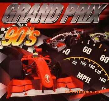 VA - I Love Disco Grand Prix 90s [2CD](2010)