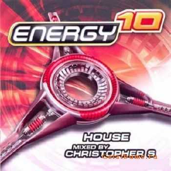 VA - Energy 10 (Mixed by Christopher S) (2010)