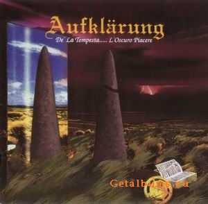 AUFKLARUNG - DE'LA TEMPESTA... L'OSCURA PIACERE - 1995