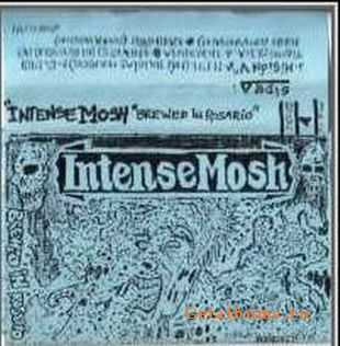 Intense Mosh - Brewed In Rosario [demo] (1991)