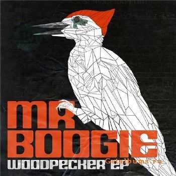 Mr Boogie - Woodpecker (2010)