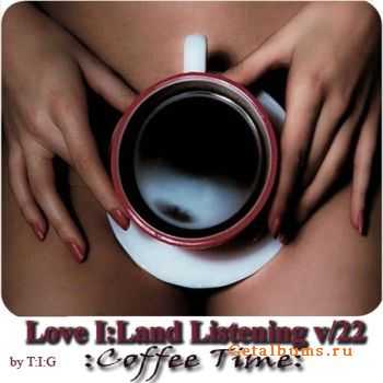 VA - Love I:Land Listening vol.22: Coffee Time (2010)